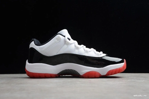 Rep EP 11 Concord Air Low  Bred AV2187-160 Jordan Retro AV2187-160 0326